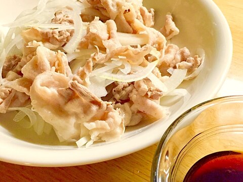ごまぽん冷しゃぶオニオンスライスが美味しい レシピ 作り方 By まぁ2510 楽天レシピ ごまぽん冷しゃぶオニオンスライスが美味しい レシピ 作り方 By まぁ2510 楽天レシピ